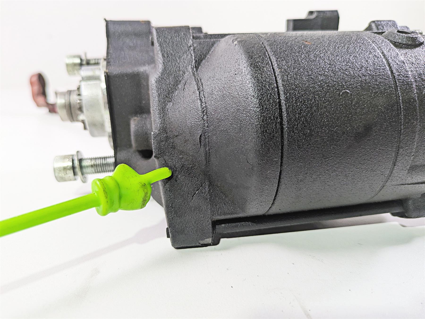 2007 Harley Sportster XL1200 C Engine Starter Motor - Tested 31390-91F {{ shop.shopifyCountryName }} - Mototech271