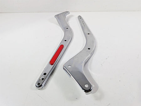 2012 Harley Softail FLSTF Fat Boy Rear Fender Struts Braces Covers 59434-08 {{ shop.shopifyCountryName }} - Mototech271