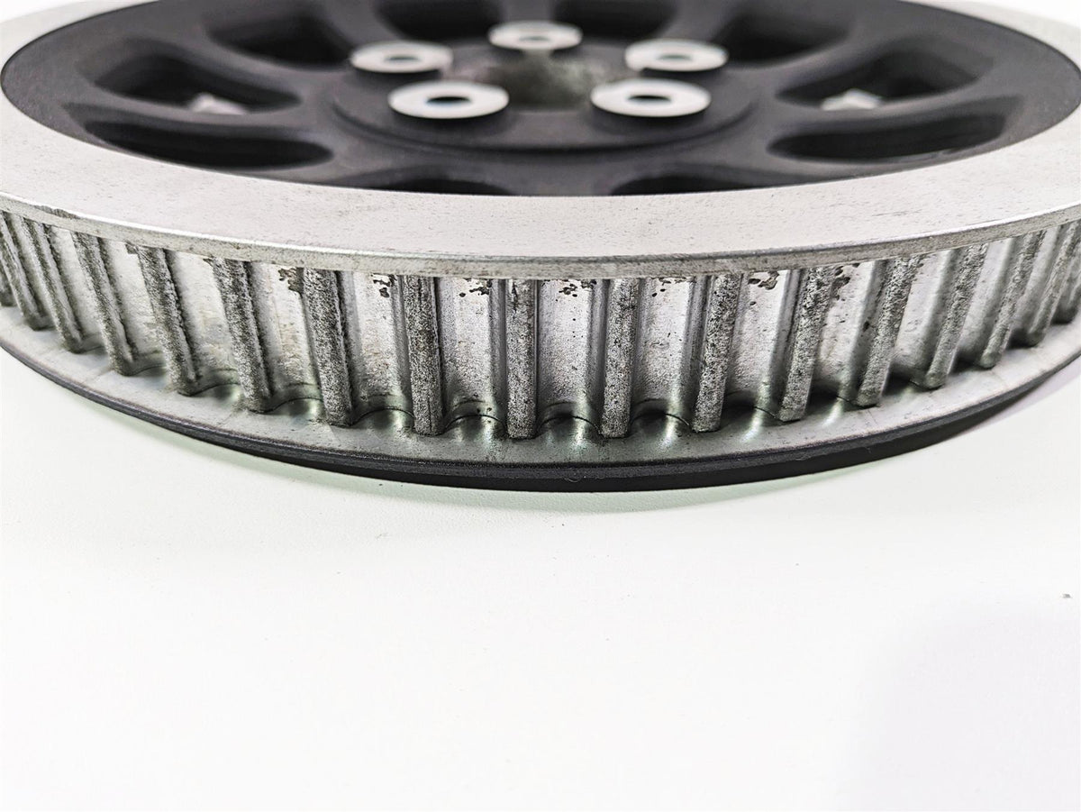 2019 Harley Softail FXDR 114 Rear Belt Pulley Sprocket 66T 24mm 37778-07 {{ shop.shopifyCountryName }} - Mototech271