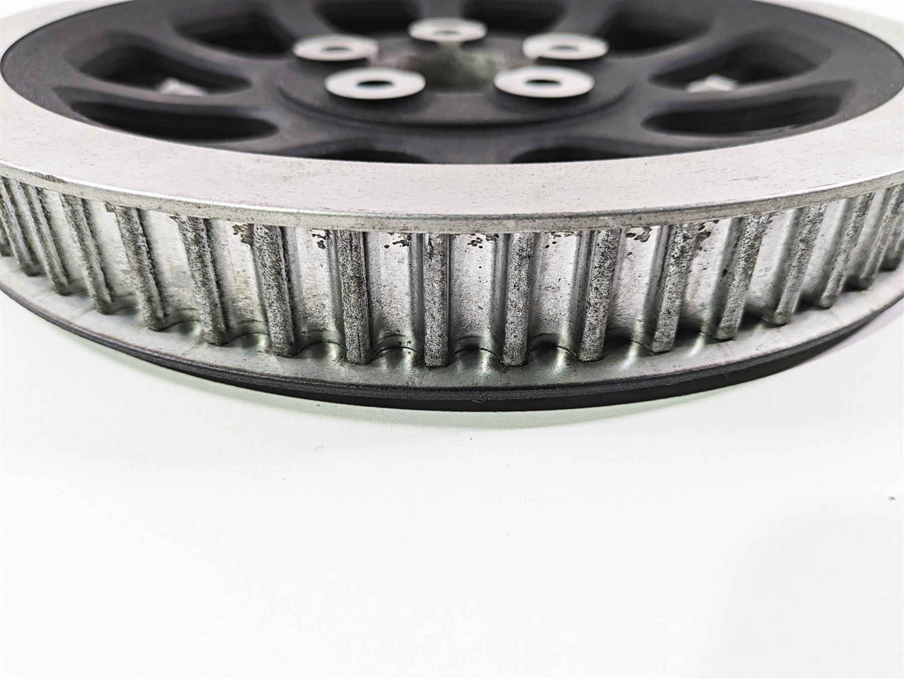 2019 Harley Softail FXDR 114 Rear Belt Pulley Sprocket 66T 24mm 37778-07 {{ shop.shopifyCountryName }} - Mototech271