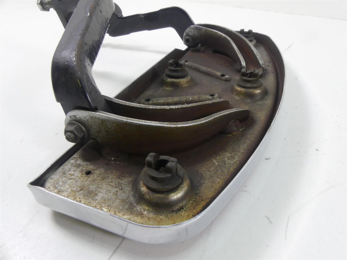 1998 Harley Touring FLHTC Electra Glide Front L+R Rider Floor Board Set 50621-79 {{ shop.shopifyCountryName }} - Mototech271