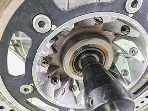 1998 Moto Guzzi California 1100 EV Straight 17x3.5 Rear Wheel Spoke GU03630601 | Mototech271