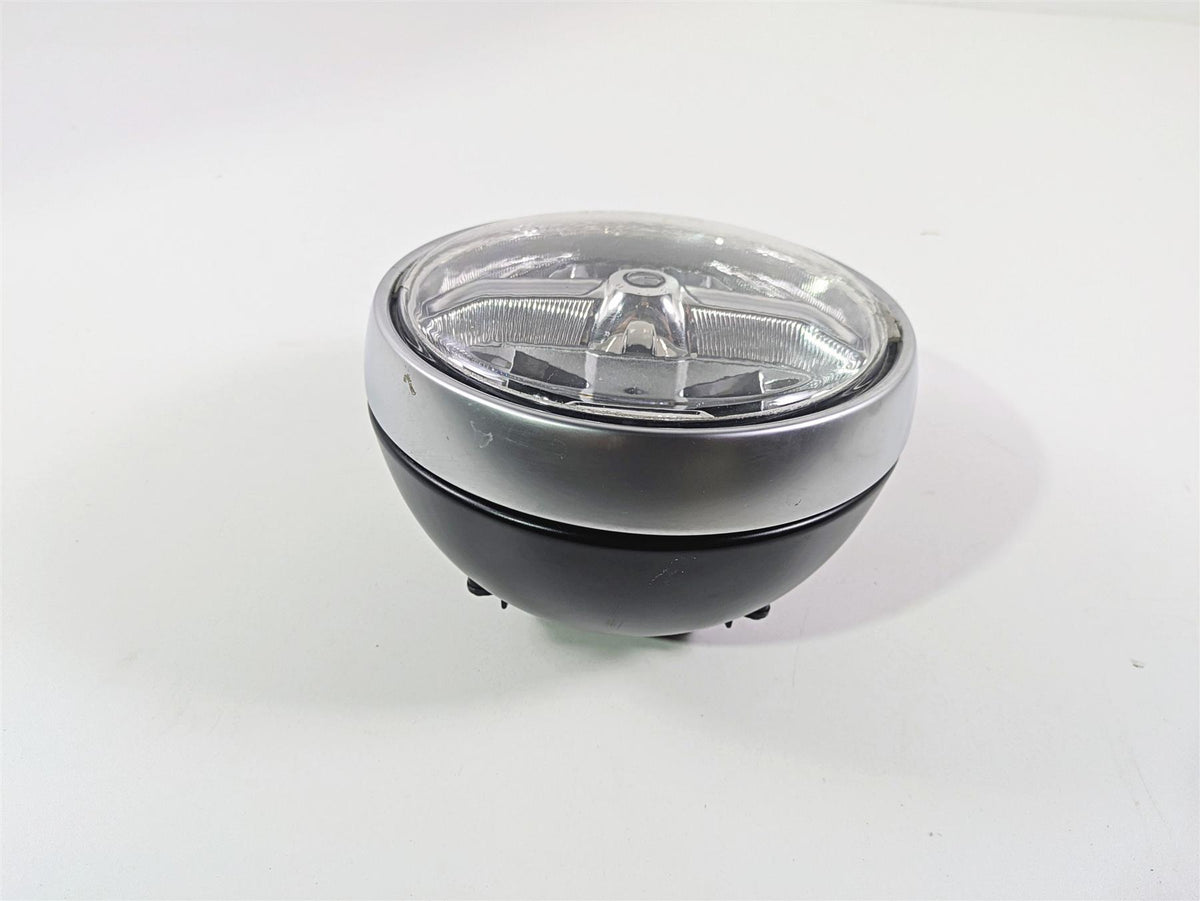 2022 BMW RnineT Pure K22 Led Headlight Head Lamp & Mount 63128395671 {{ shop.shopifyCountryName }} - Mototech271