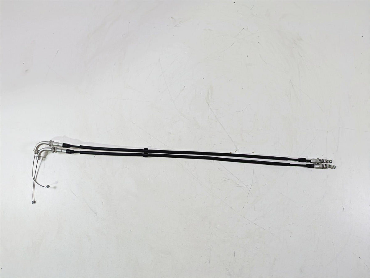 2012 Mv Agusta F4 RR Throttle Cable Set 8000B3595 8000B3594 {{ shop.shopifyCountryName }} - Mototech271