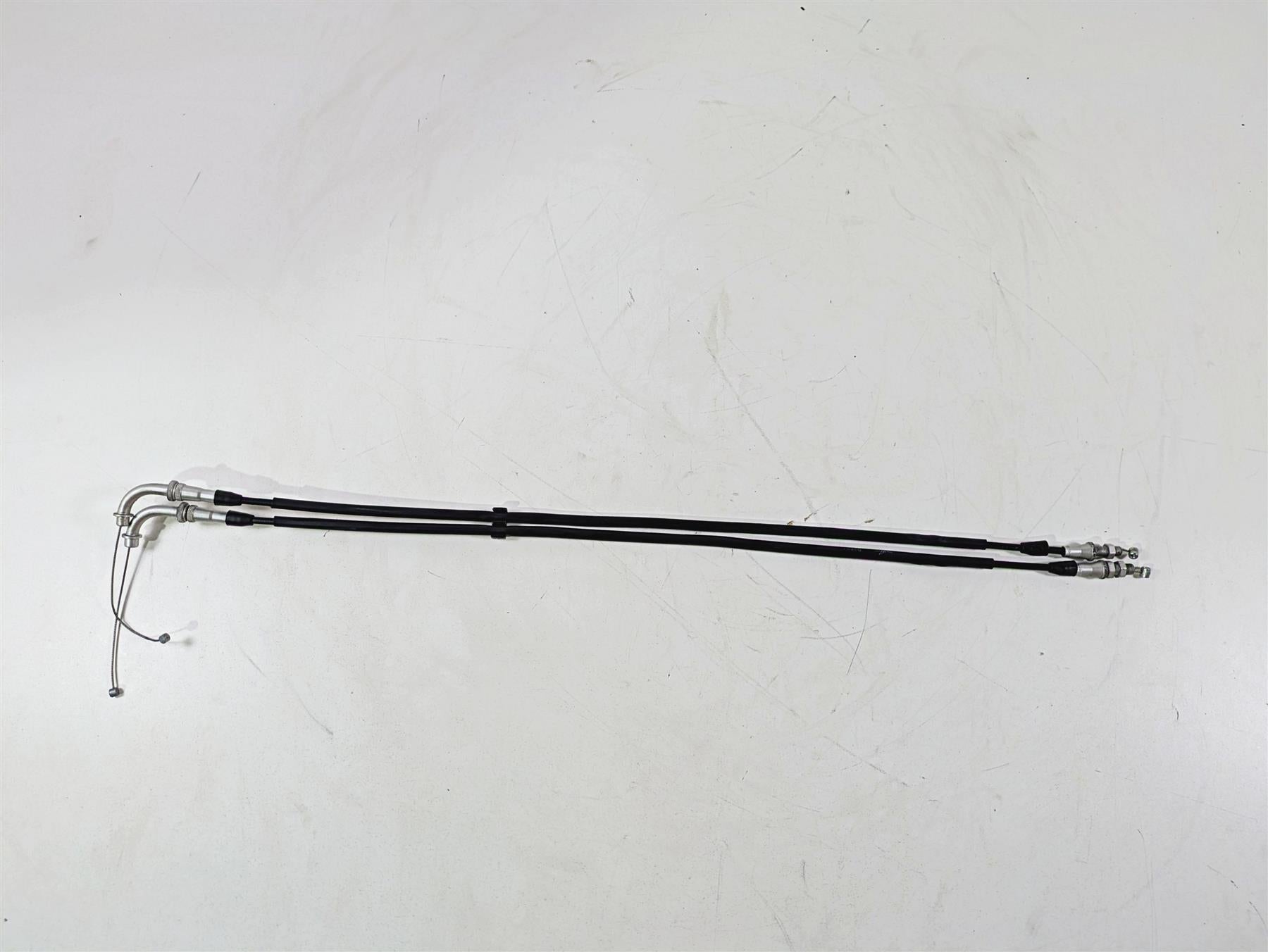 2012 Mv Agusta F4 RR Throttle Cable Set 8000B3595 8000B3594 {{ shop.shopifyCountryName }} - Mototech271