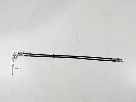 2012 Mv Agusta F4 RR Throttle Cable Set 8000B3595 8000B3594 {{ shop.shopifyCountryName }} - Mototech271