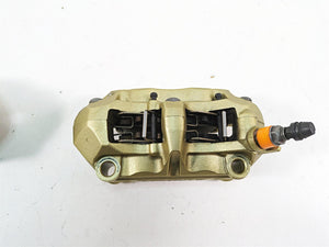 2015 BMW S1000RR K46 Brembo Front Brake Caliper Set 100mm 34117714783