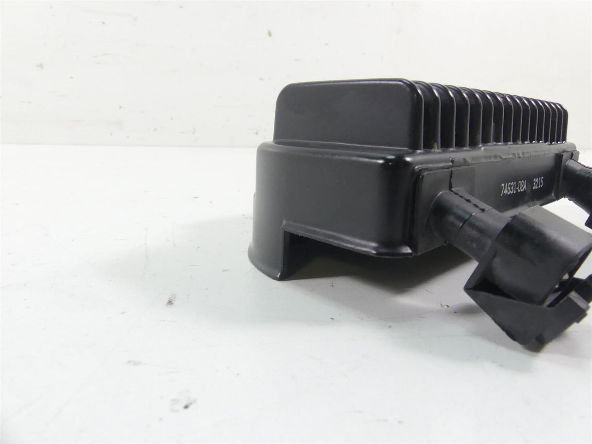 2016 Harley FXDL Dyna Low Rider Rectifier Voltage Regulator 74631-08A {{ shop.shopifyCountryName }} - Mototech271