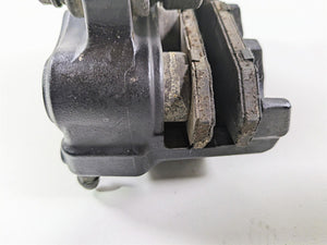 2018 Harley FLHCS Softail Heritage 115th Rear Brake Caliper & Bracket 41300192