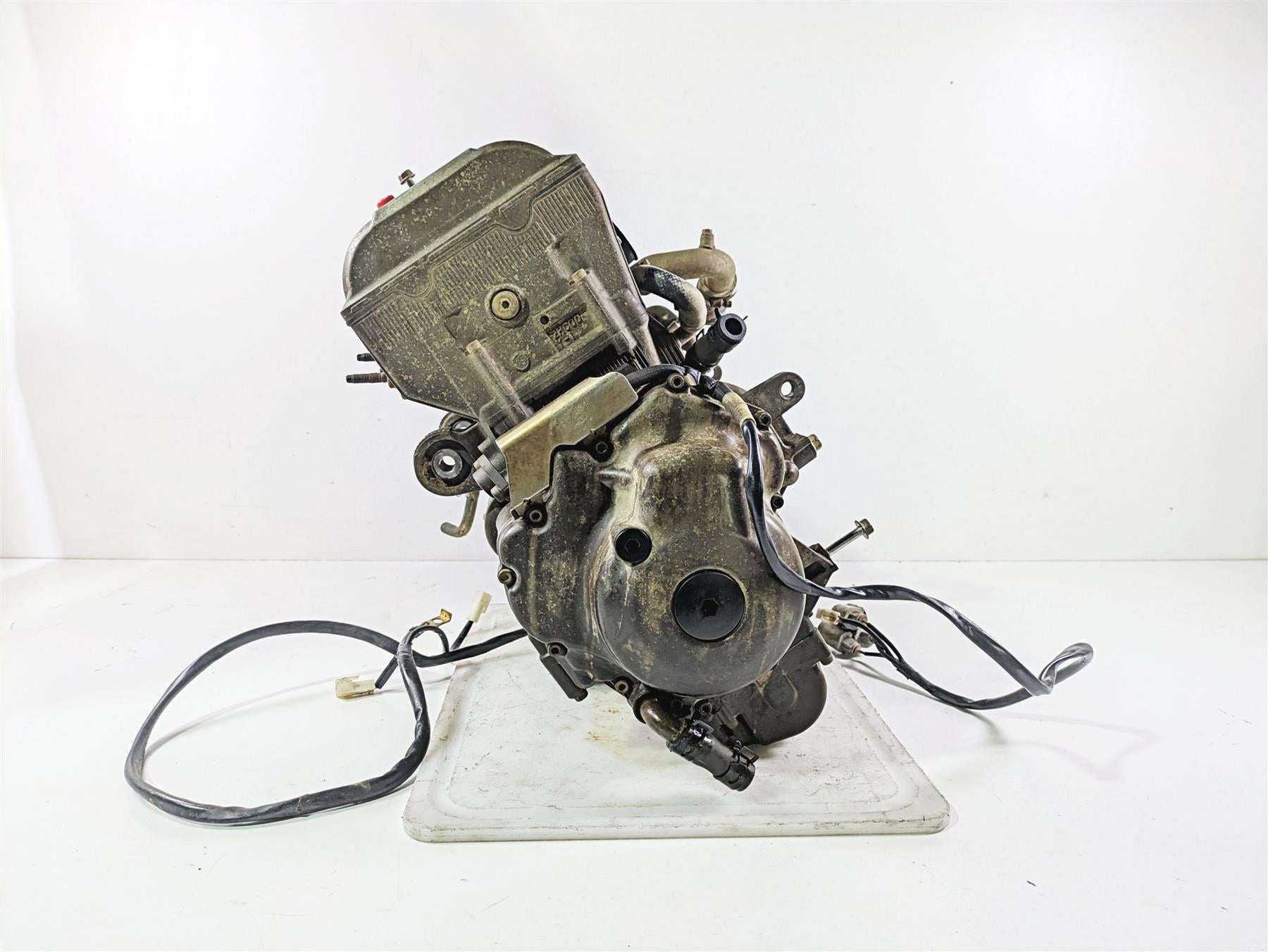 2020 Yamaha YXZ1000 R SS XTR Running Engine Motor 6K N717E - Video 2HC-15109-08 {{ shop.shopifyCountryName }} - Mototech271