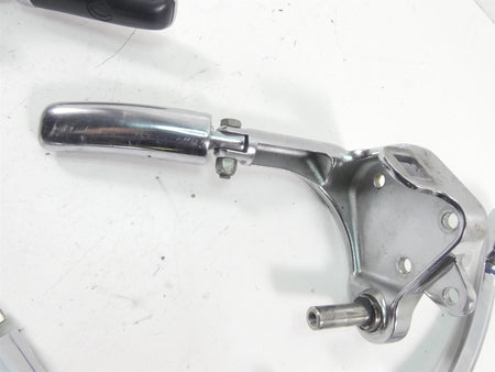 2004 Harley Softail FXSTD SE CVO Deuce Chrome Footpeg Shifter Brake Ped 33921-00 {{ shop.shopifyCountryName }} - Mototech271