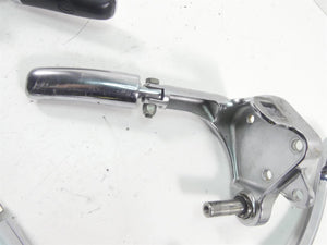 2004 Harley Softail FXSTD SE CVO Deuce Chrome Footpeg Shifter Brake Ped 33921-00