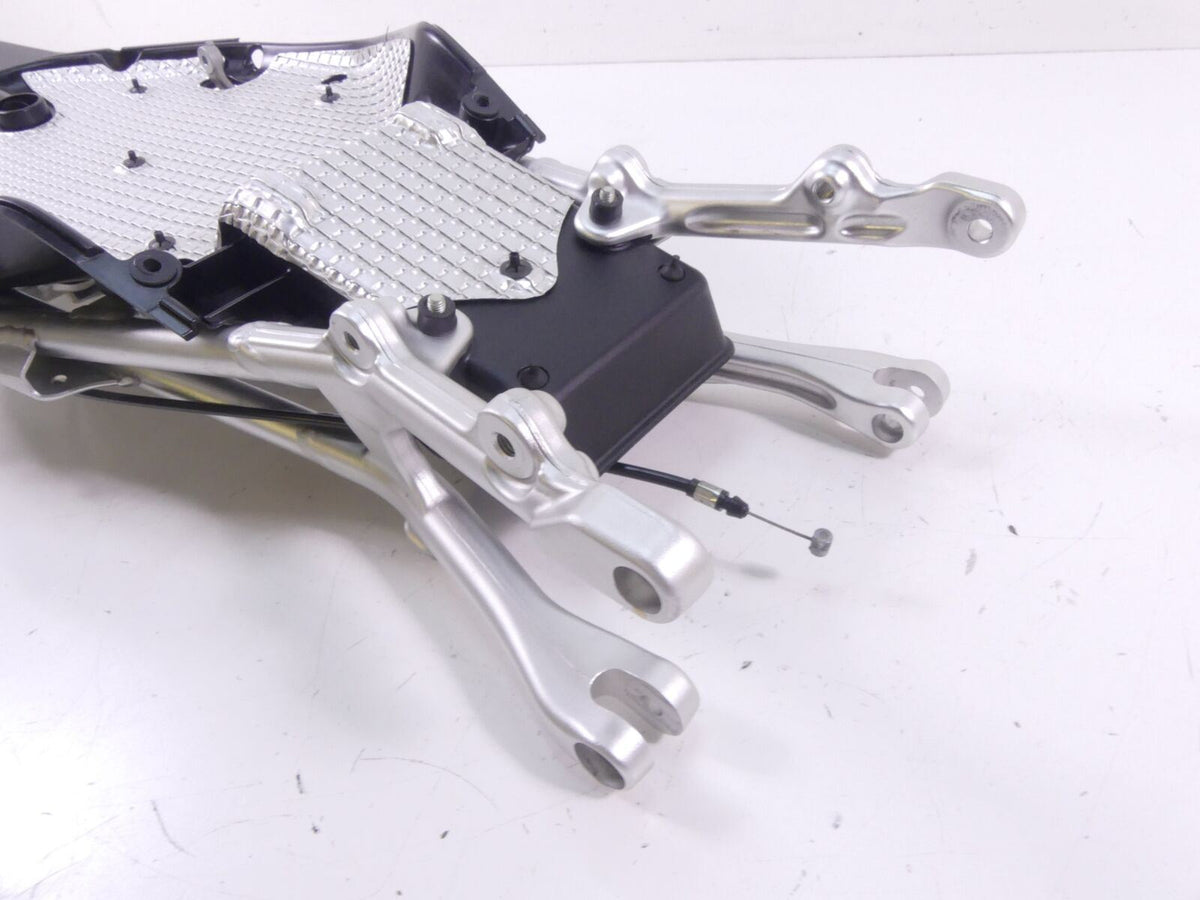 2013 Mv Agusta F4RR Subframe Sub Frame & Inner Fender Cover 8000B8496 8000C4253 {{ shop.shopifyCountryName }} - Mototech271