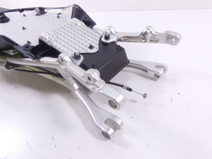 2013 Mv Agusta F4RR Subframe Sub Frame & Inner Fender Cover 8000B8496 8000C4253 | Mototech271