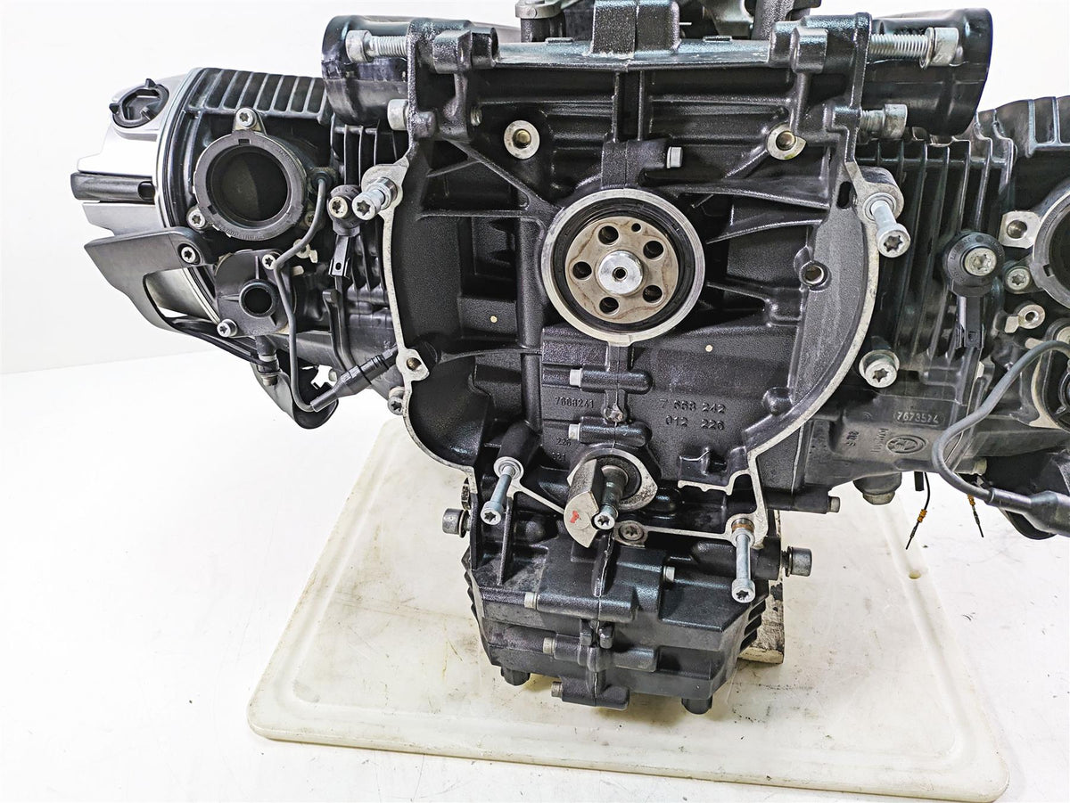 2007 BMW R1200RT K26 Runnin Engine Motor Alternator 29k Video - Read 11007717056 {{ shop.shopifyCountryName }} - Mototech271