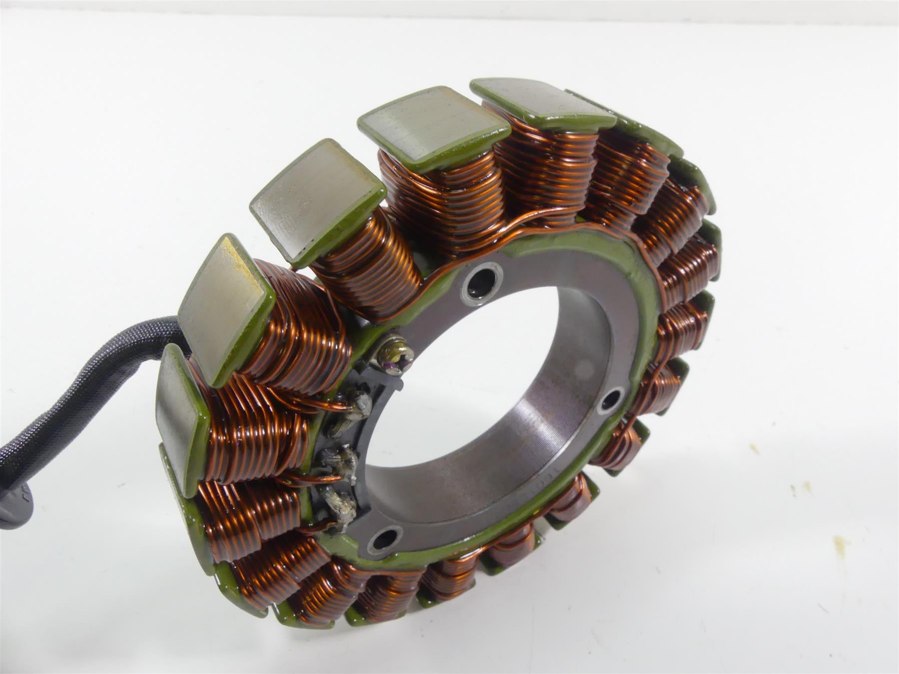 2016 Indian Chieftain Dark Horse Stator Alternator Generator Magneto 4015333 {{ shop.shopifyCountryName }} - Mototech271