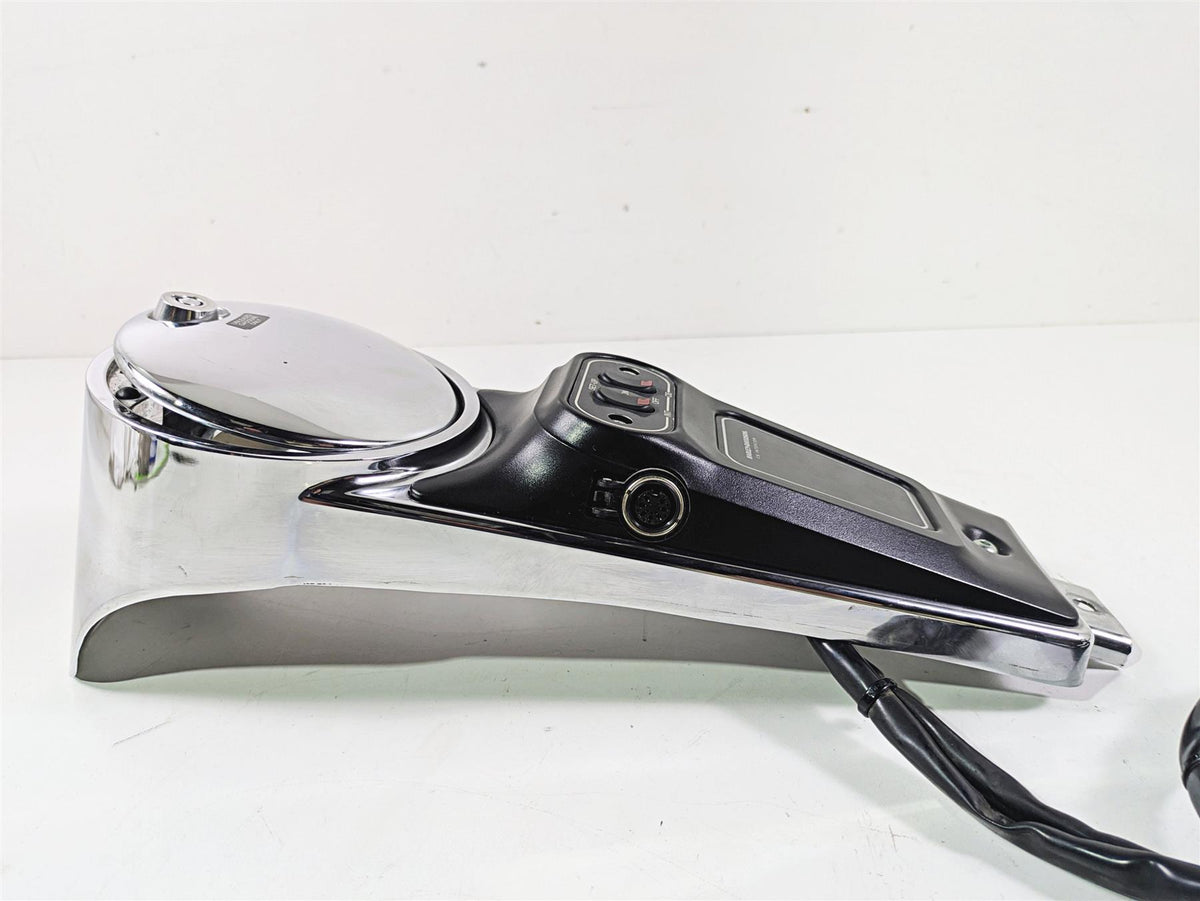 1999 Harley Touring FLHTCUI E-Glide Tank Dash Cover Console CB Intercom 61270-98 {{ shop.shopifyCountryName }} - Mototech271