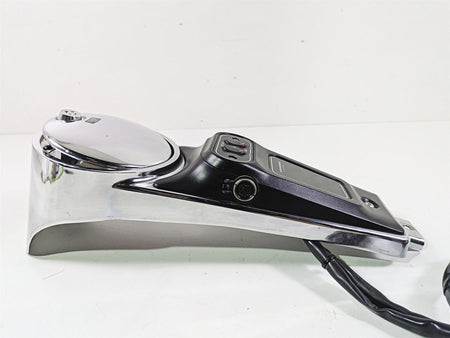 1999 Harley Touring FLHTCUI E-Glide Tank Dash Cover Console CB Intercom 61270-98 {{ shop.shopifyCountryName }} - Mototech271