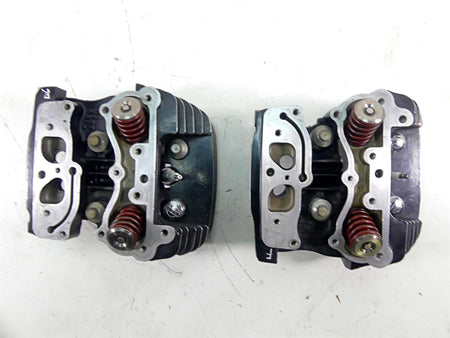 2002 Harley Touring FLHTC Electra Glide Big Valve Ported Cylinder Heads 16725-99 {{ shop.shopifyCountryName }} - Mototech271