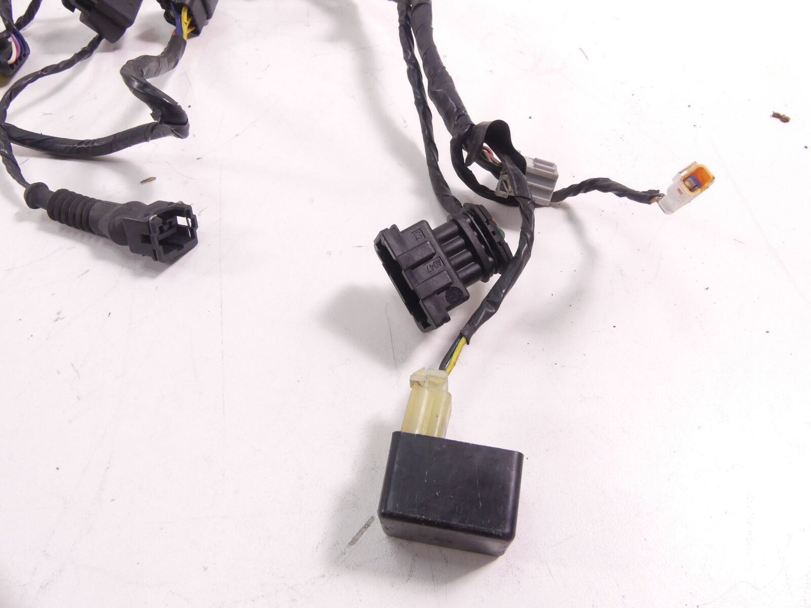 2014 MV Agusta B3 Brutale 800 EAS Main Wiring Harness Cable Loom - Read 8000B773 {{ shop.shopifyCountryName }} - Mototech271