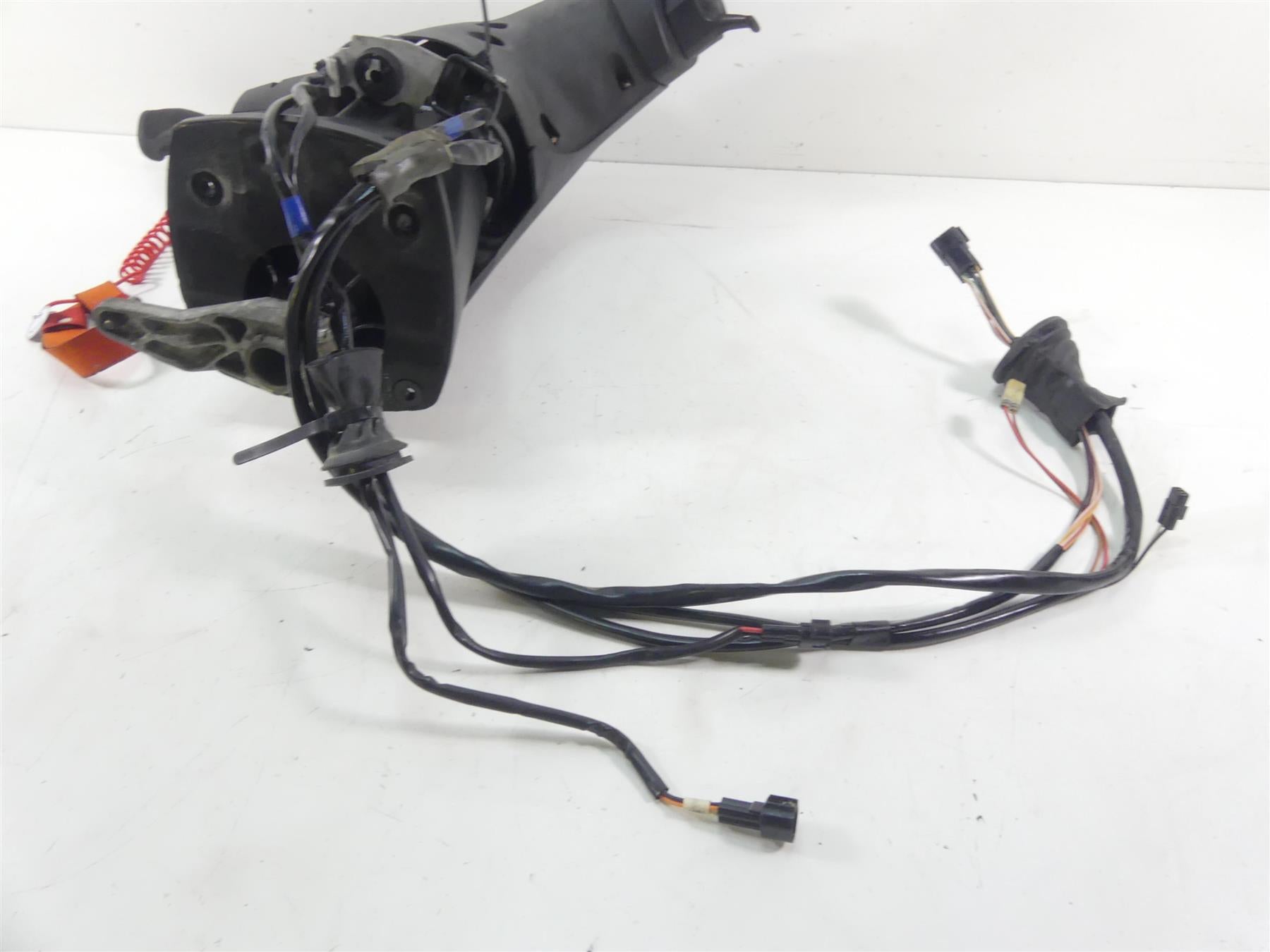 2017 Yamaha Waverunner VX 1050 CS Steering Handlebar + Switches F2X-61400-00-00 {{ shop.shopifyCountryName }} - Mototech271