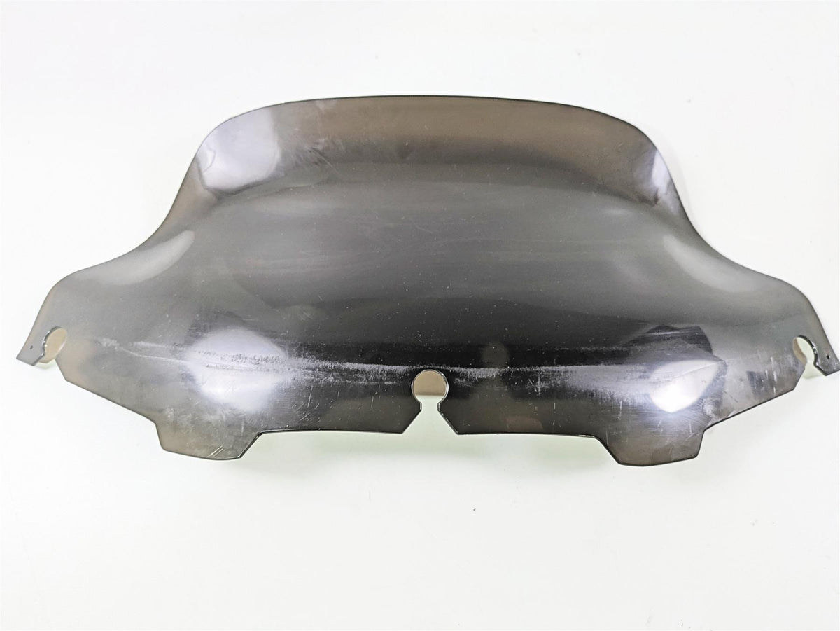 1999 Harley Touring FLHTCUI E-Glide Smoked Small Short Windshield Screen {{ shop.shopifyCountryName }} - Mototech271
