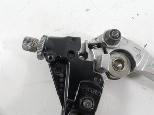 2017 Triumph Thruxton 1200R Clutch Perch & Lever & Safety Switch T2043111