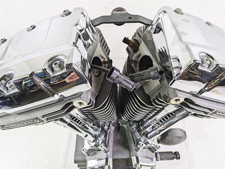 2011 Harley Touring FLHTCUSE CVO E-Glide Running 110 Engine Motor - Vid 16200106 {{ shop.shopifyCountryName }} - Mototech271