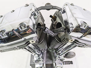 2011 Harley Touring FLHTCUSE CVO E-Glide Running 110 Engine Motor - Vid 16200106 | Mototech271