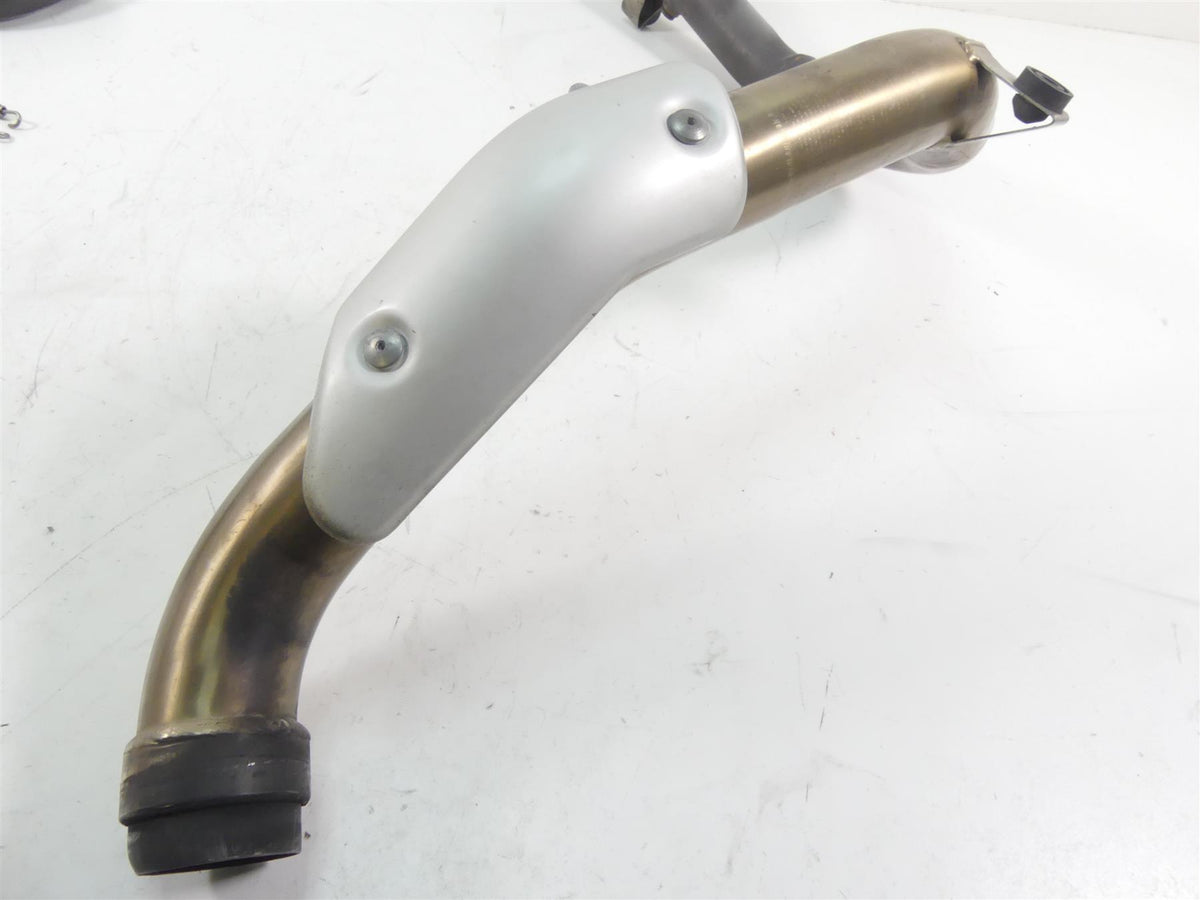 2006 Ducati 999 Biposto Oem Exhaust Header Manifold Mid Pipe 57010741B {{ shop.shopifyCountryName }} - Mototech271