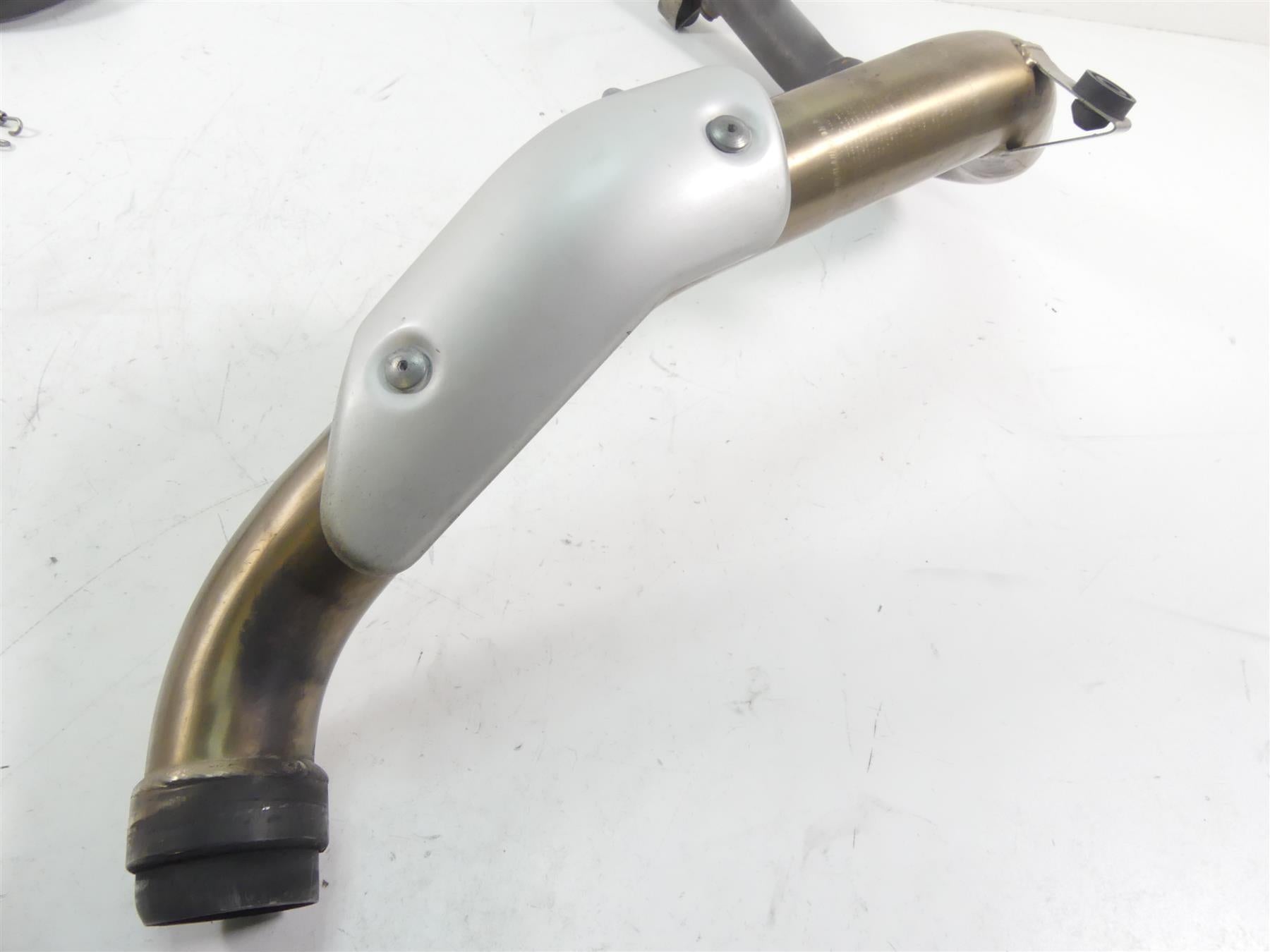 2006 Ducati 999 Biposto Oem Exhaust Header Manifold Mid Pipe 57010741B {{ shop.shopifyCountryName }} - Mototech271