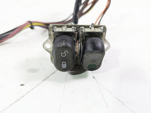 2007 Harley Touring FLHTCU SE CVO E-Glide Auxiliary Switch Set 70290-07 | Mototech271