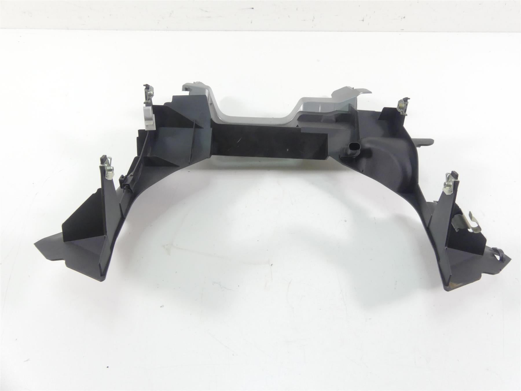 2013 BMW R1200GS GSW K50 Lower Headlight Cover Mount Stay 46637727276 {{ shop.shopifyCountryName }} - Mototech271
