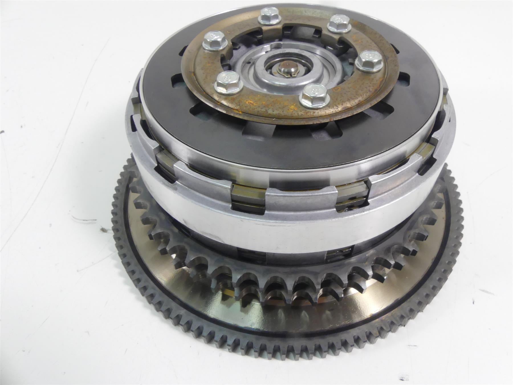 2016 Harley Touring FLTRX Road Glide Primary Drive Clutch Kit 37000072 {{ shop.shopifyCountryName }} - Mototech271