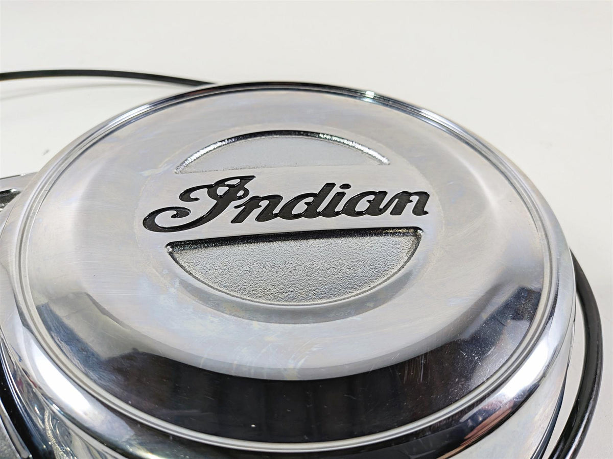 2020 Indian Challenger Limited Chrome Primary Drive Outer Clutch Cover 5141996-Mototech271
