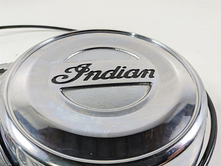 2020 Indian Challenger Limited Chrome Primary Drive Outer Clutch Cover 5141996-Mototech271