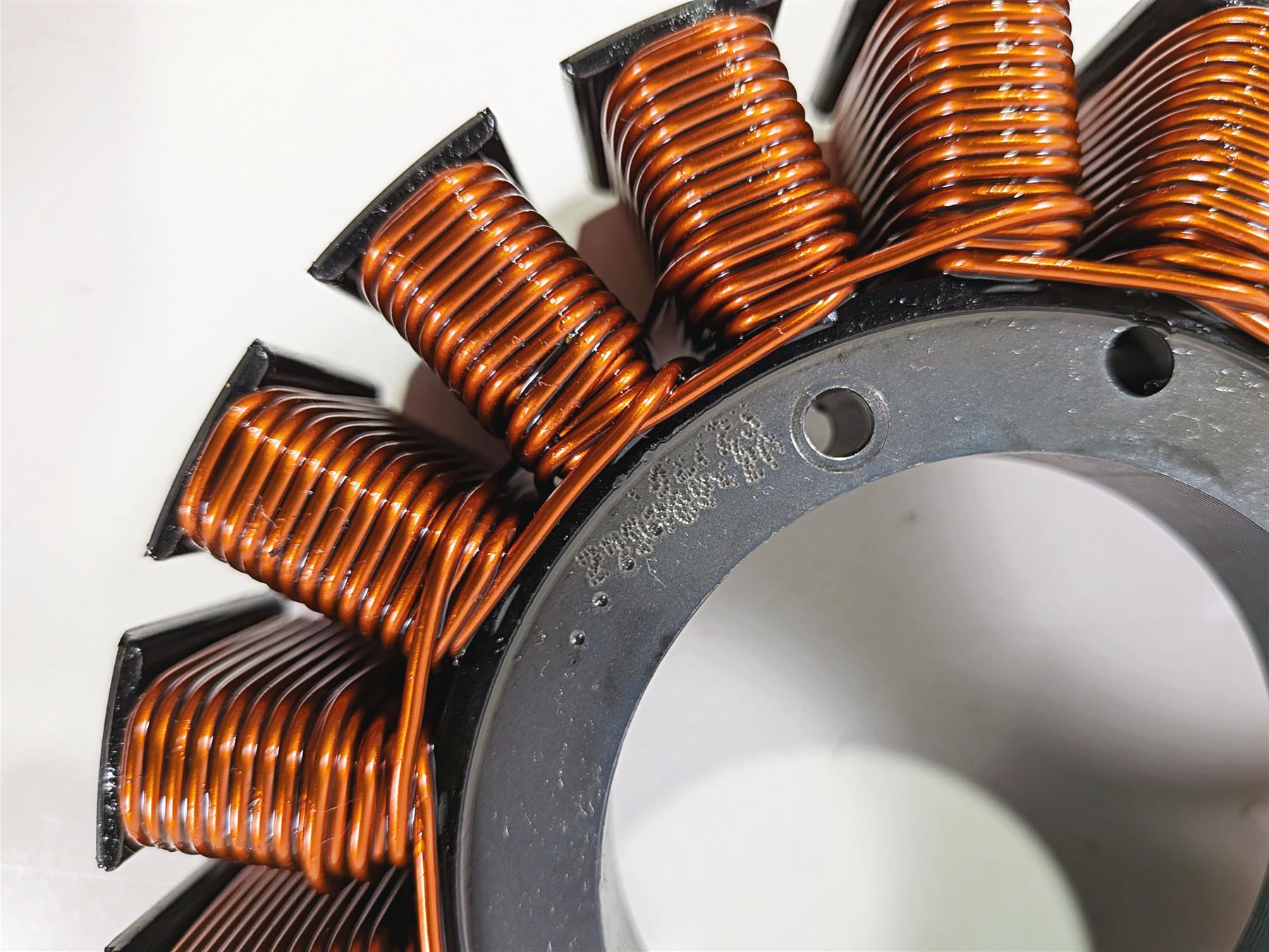 2024 Harley FXLRS Dyna Low Rider Stator Alternator Generator 3Ph 40A 29900145-Mototech271