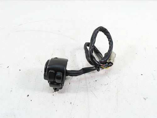 2008 Harley FLHTCU Electra Glide Left Hand Control Switch - Read 71682-06A | Mototech271