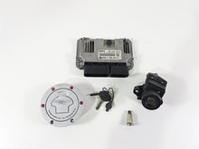 Load image into Gallery viewer, 2006 BMW R1200GS K255 Adv Cdi Ignition Switch Key Locks Set 13618521661 7702076
