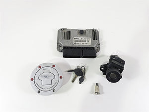 2006 BMW R1200GS K255 Adv Cdi Ignition Switch Key Locks Set 13618521661 7702076