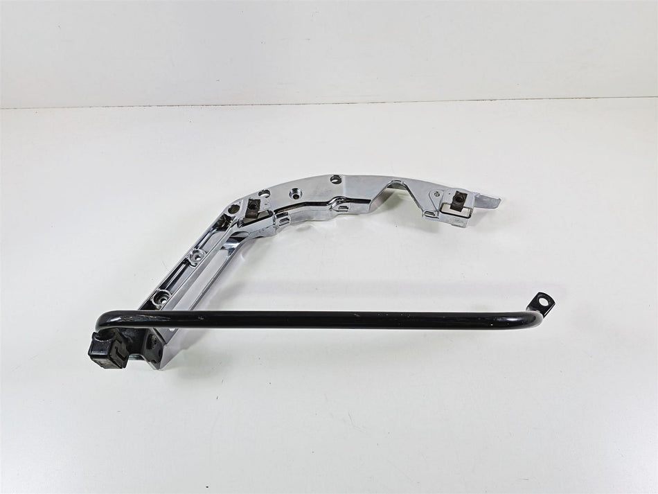 2016 Harley Touring FLHX Street Glide Right Rear Chrome Saddlebag Mount 90200502
