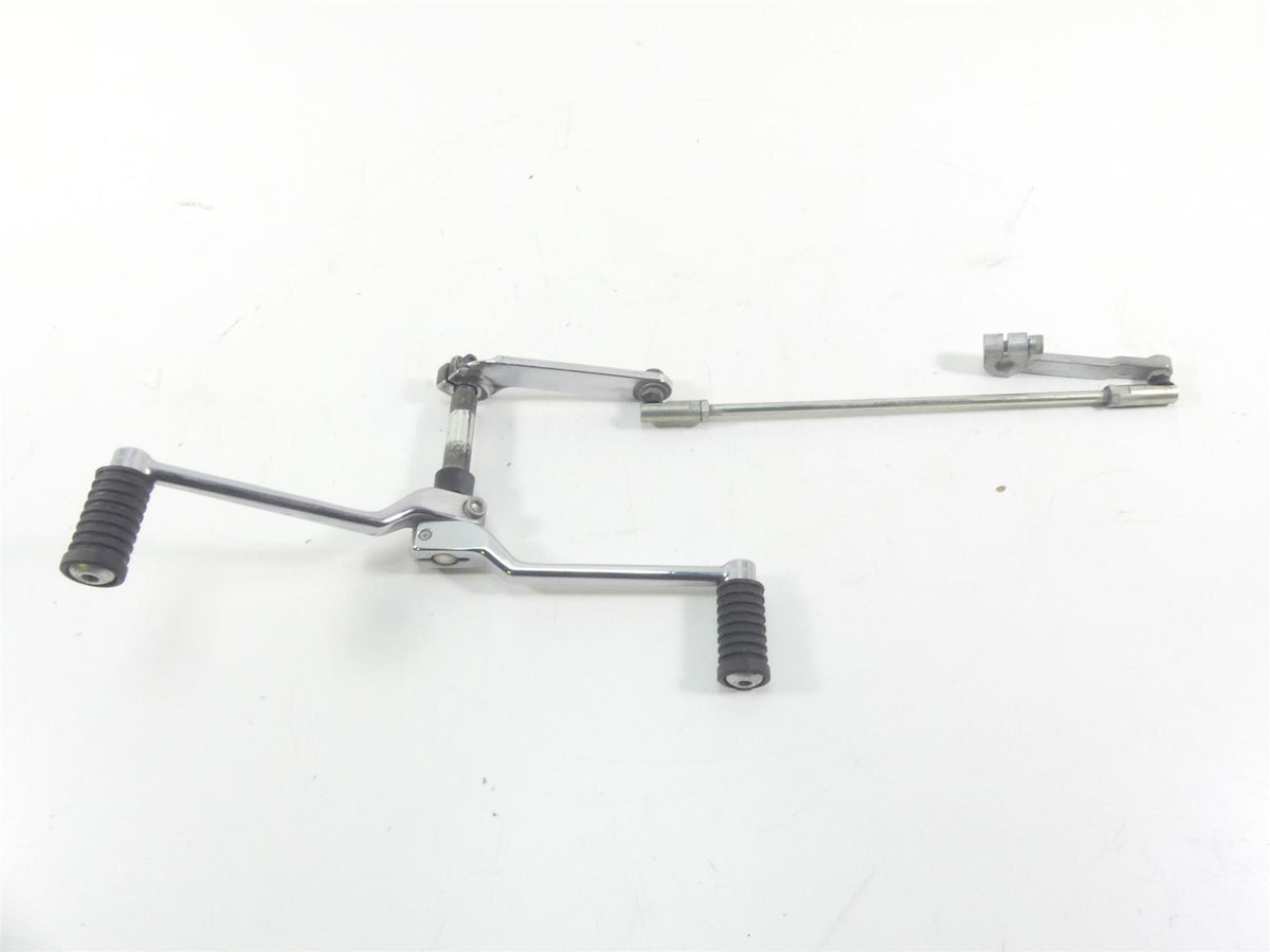 2014 Harley Touring FLHTK Electra Glide Gear Selector Shifter & Linkage 33895-82 {{ shop.shopifyCountryName }} - Mototech271