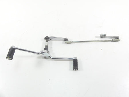 2014 Harley Touring FLHTK Electra Glide Gear Selector Shifter & Linkage 33895-82 {{ shop.shopifyCountryName }} - Mototech271