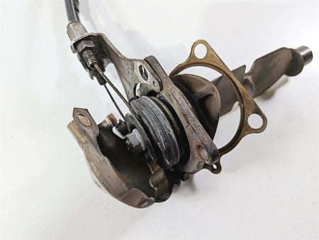 2008 Yamaha YZF R1 RN19 Exhaust Valve & Servo Actuator Motor 5VY-85820-10-00 {{ shop.shopifyCountryName }} - Mototech271