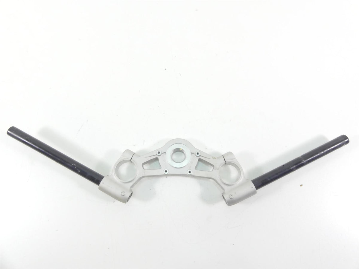 2017 BMW RnineT Racer K32 Upper Triple Tree Steering Bars Set 31428558762 {{ shop.shopifyCountryName }} - Mototech271