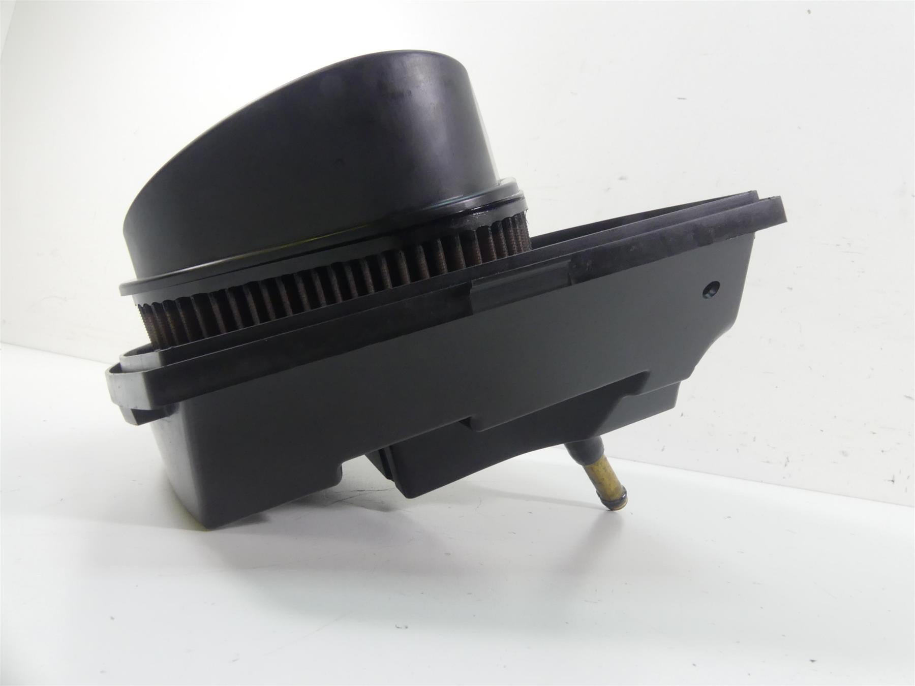 2011 Harley VRSCF Muscle Rod Air Box Cleaner Breather Filter 29435-05A 29434-03B {{ shop.shopifyCountryName }} - Mototech271