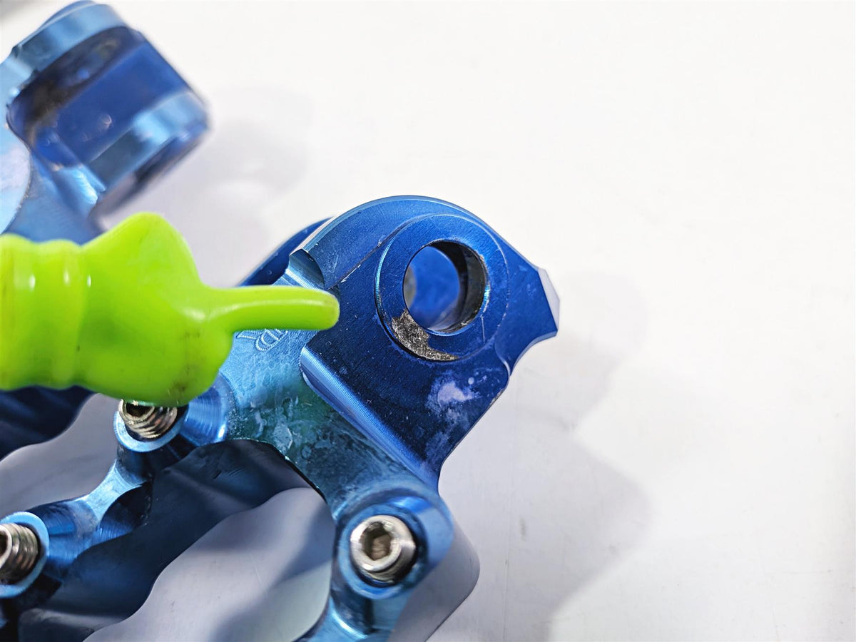 2018 Husqvarna 701 Supermoto Aftermarket Foot Peg & Shifter Lever Set 1030850170-Mototech271