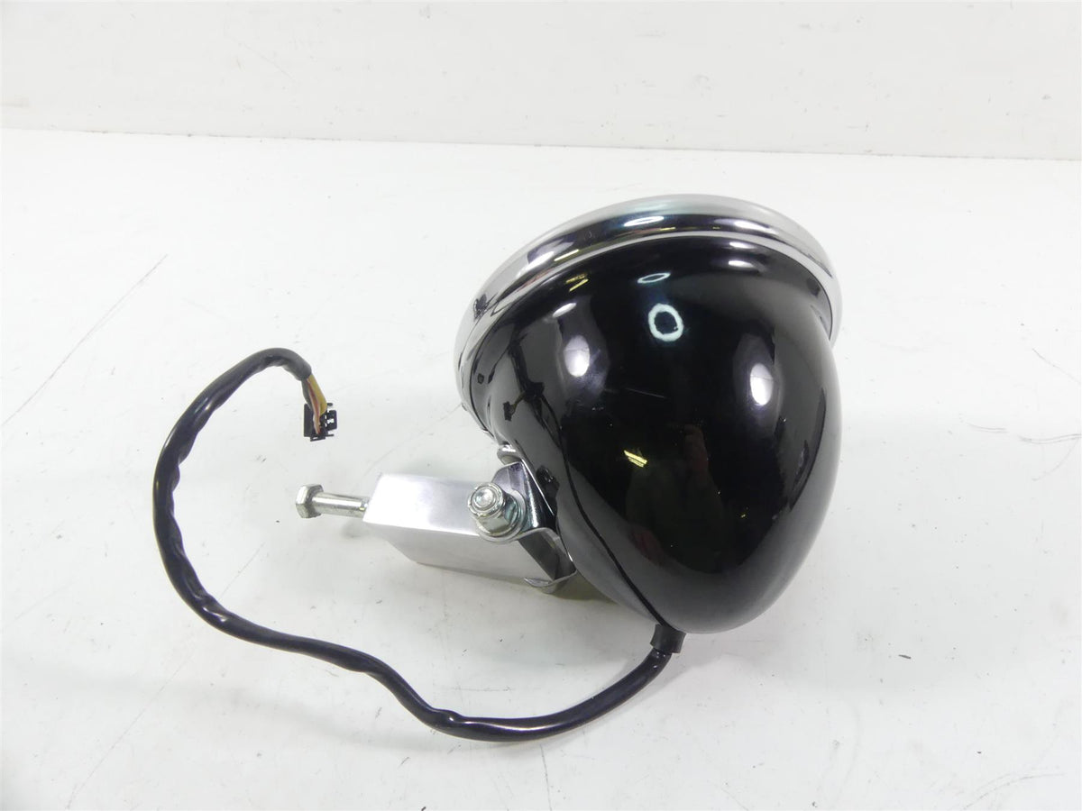 2013 Harley FXDWG Dyna Wide Glide Headlight Bucket Led Lens 68787-10 {{ shop.shopifyCountryName }} - Mototech271