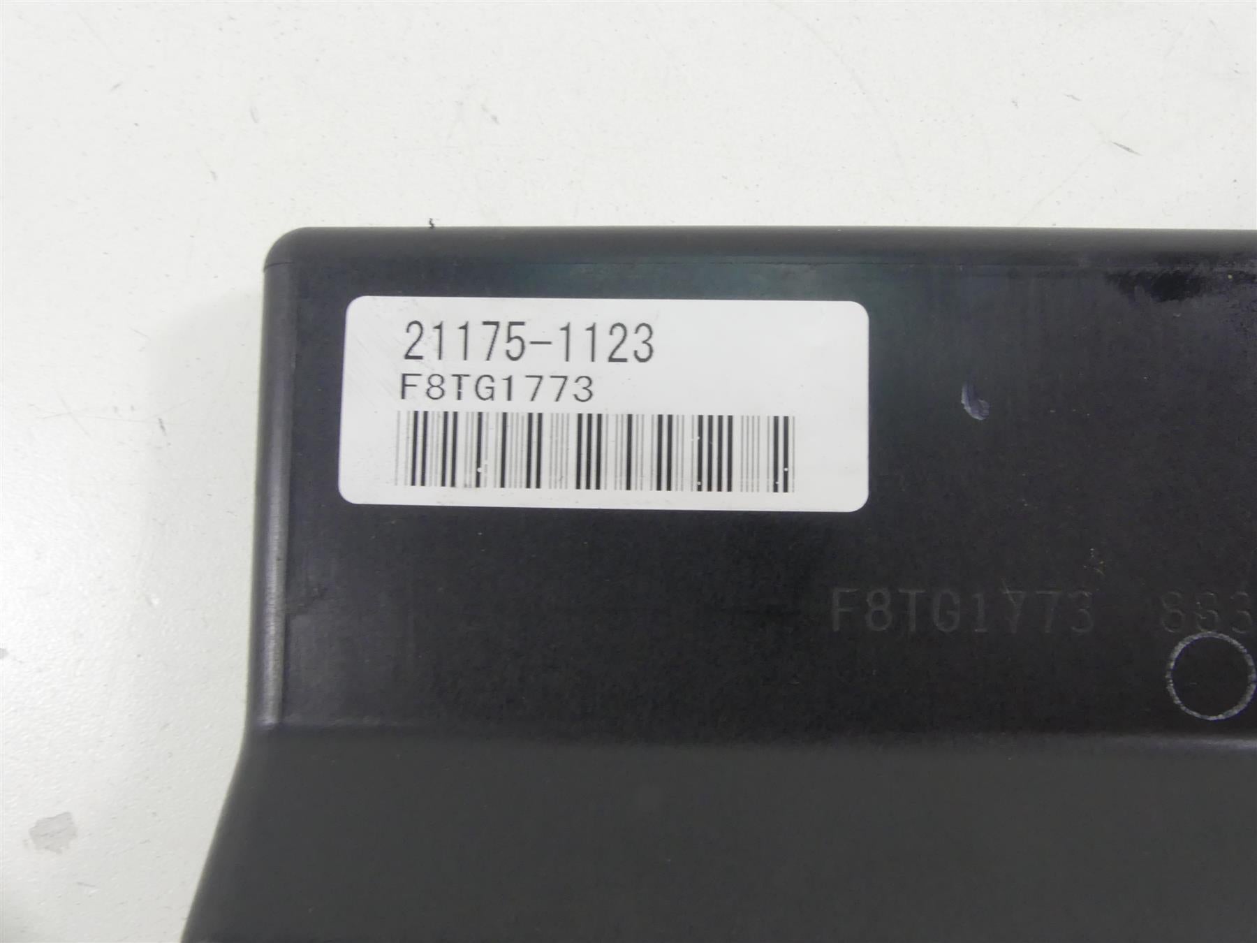2019 Kawasaki ZX1400 ZX-14R Ninja Cdi Ecu Ecm Engine Control Module 21175-1123 {{ shop.shopifyCountryName }} - Mototech271