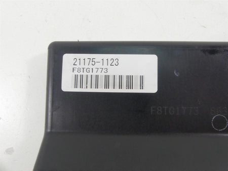 2019 Kawasaki ZX1400 ZX-14R Ninja Cdi Ecu Ecm Engine Control Module 21175-1123 {{ shop.shopifyCountryName }} - Mototech271